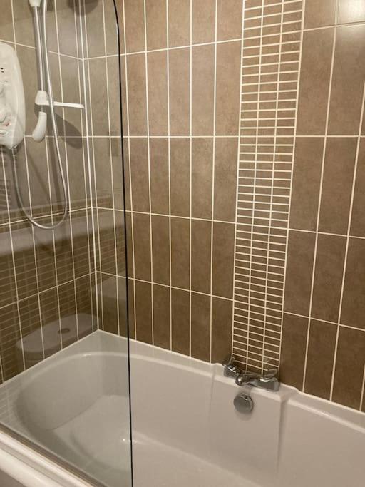 Beautiful 2 Bedroom Flat Overlooking Golf Course Carnoustie Exterior photo